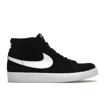 Nike SB Zoom Blazer Mid Black White