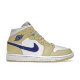 Air Jordan 1 Mid Lemon Wash Lapis