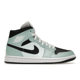 Air Jordan 1 Mid Aqua Tint