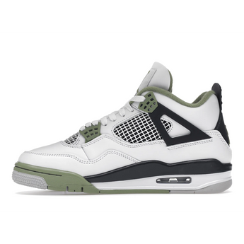 Air Jordan 4 Retro Seafoam