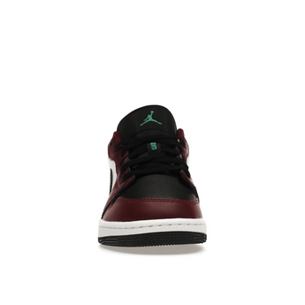 Air Jordan 1 Low SE Dark Beetroot Roma Green