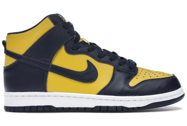 Nike Dunk High Michigan