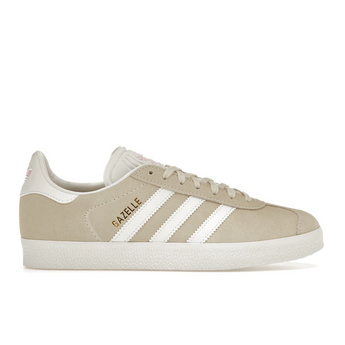 Adidas Gazelle Off White Cloud White