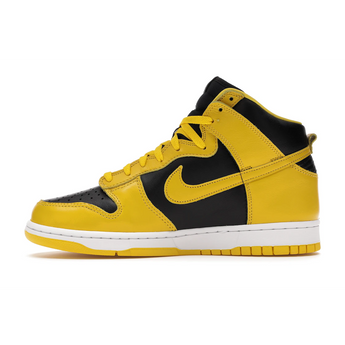 Nike Dunk High Varsity Maize