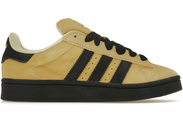 Adidas Campus 00s Almost Yellow Core Black