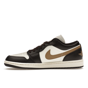 Air Jordan 1 Low Shadow Brown