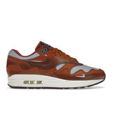 Air Max 1 Patta Waves Dark Russet