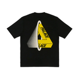 Palace Tri-Void T-Shirt Black