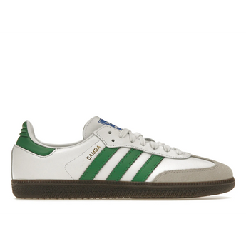 Adidas Samba OG Footwear White Green