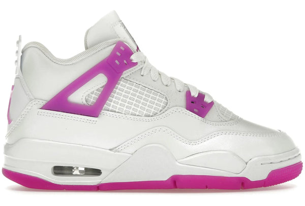 Air Jordan 4 Retro Hyper Violet