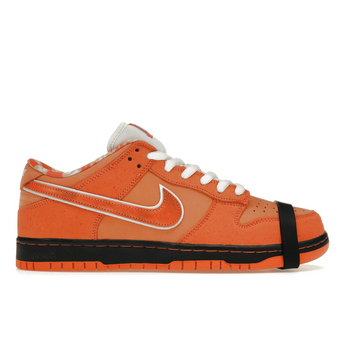 Nike SB Dunk Low Concepts Orange Lobster