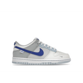 Nike Dunk Low Ivory Hyper Royal