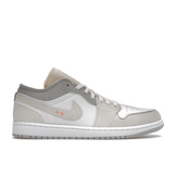 Air Jordan 1 Low Inside Out White Phantom