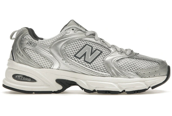 New Balance 530 Grey Matter Silver Metallic