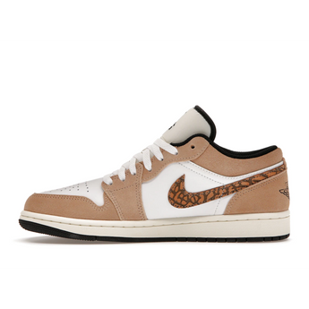 Air Jordan 1 Low SE Brown Elephant