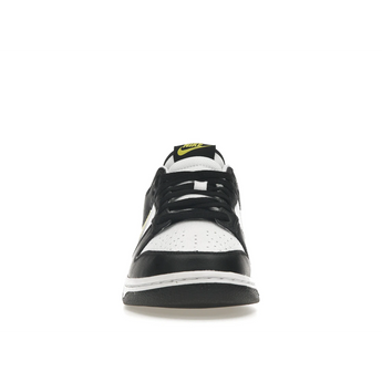 Nike Dunk Low Black Opti Yellow