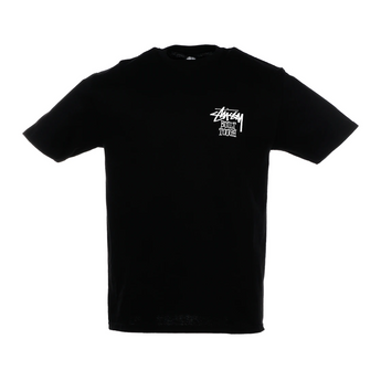 Stussy Built Tough Tee Black