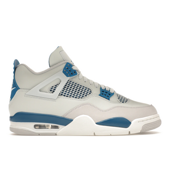 Air Jordan 4 Retro Military Blue