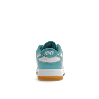 Nike Dunk Low Teal Zeal