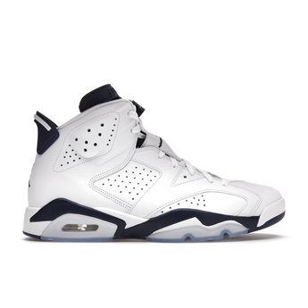 Air Jordan 6 Retro Midnight Navy