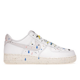 Air Force 1 Paint Splatter