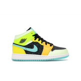 Air Jordan 1 Mid SE Aurora Green