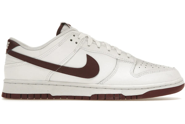 Nike Dunk Low Retro White Night Maroon