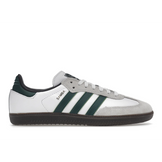 Adidas Samba ADV White Collegiate Green