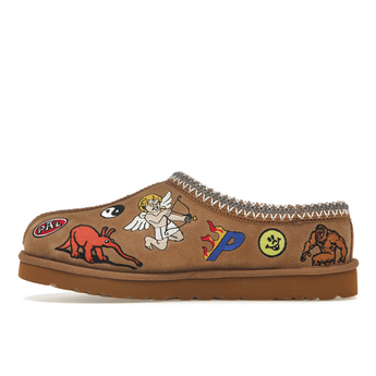 UGG Tasman Slipper Palace Chestnut