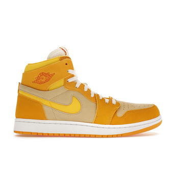 Air Jordan 1 High Zoom Air CMFT 2 Yellow Ochre