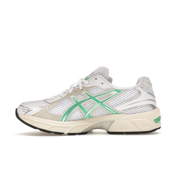 ASICS Gel-1130 White Malachite Green Off White Midsole