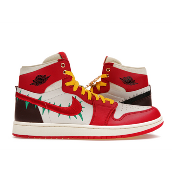 Air Jordan 1 High Zoom Air CMFT 2 Teyana Taylor A Rose From Harlem