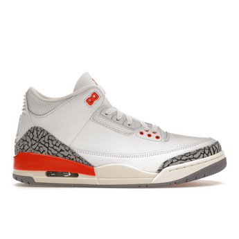 Air Jordan 3 Retro Georgia Peach