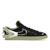 Nike Blazer Low Acronym Black Olive Aura