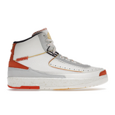 Air Jordan 2 Retro SP Maison Chateau Rouge