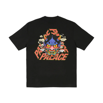 Palace Demon P3 T-Shirt Black