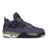 Air Jordan 4 Retro Canyon Purple