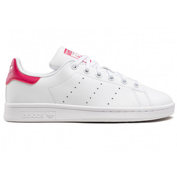 Adidas Stan Smith White Bold Pink