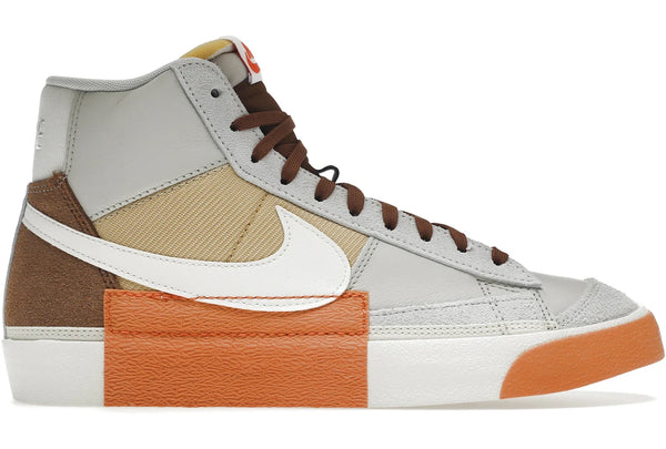 Nike Blazer Mid 77 Pro Club Light Bone Sesame