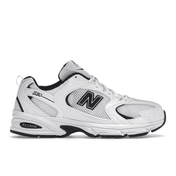 New Balance 530 White Black Details