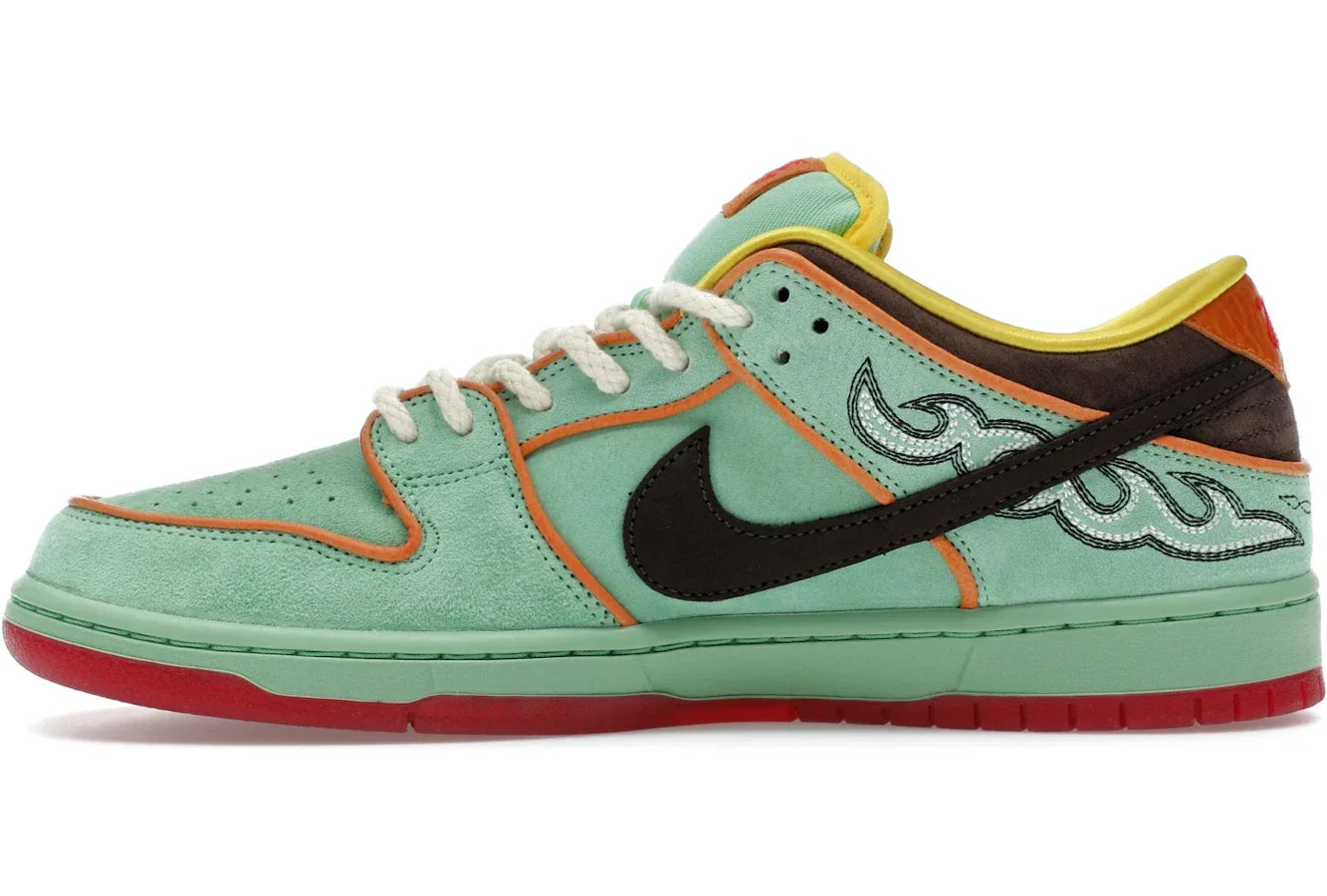 Nike SB Dunk Low Rodeo Tourmaline - Sneakerzone