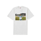 Supreme Maradona Tee White