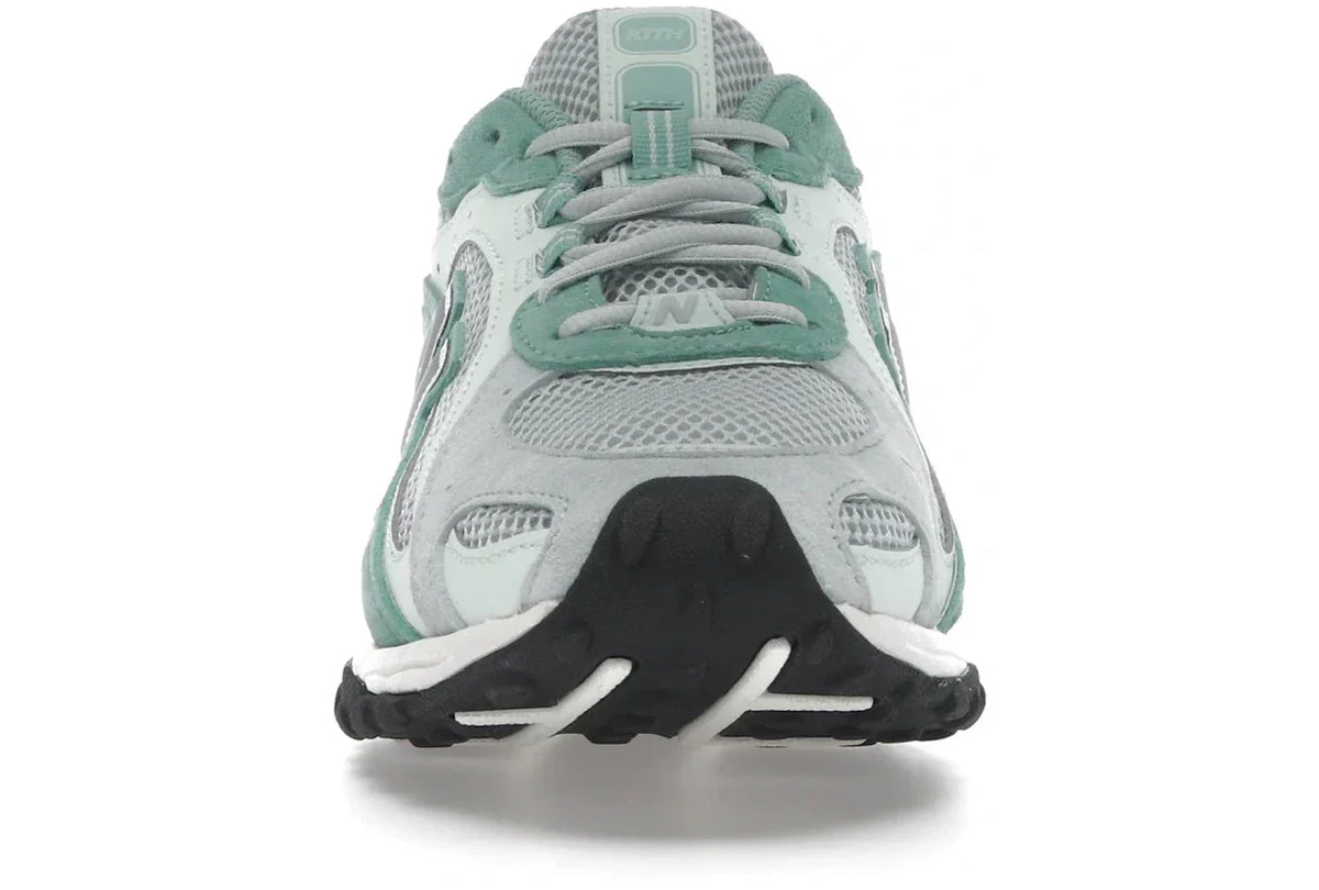 New Balance 204L Kith Green Silver - Sneakerzone