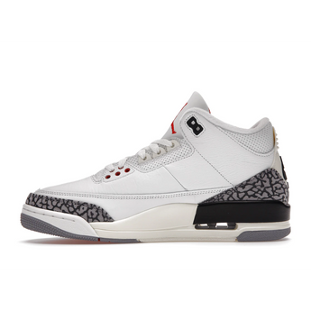 Air Jordan 3 Retro White Cement Reimagined