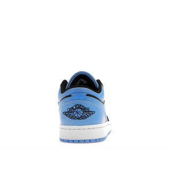 Air Jordan 1 Low University Blue Black