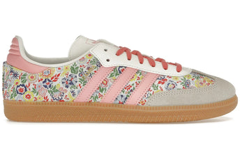 Adidas Samba OG Liberty London Floral Embroidery