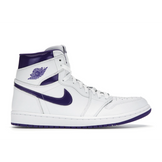 Air Jordan 1 Retro High Court Purple