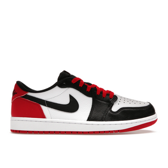 Air Jordan 1 Retro Low OG Black Toe