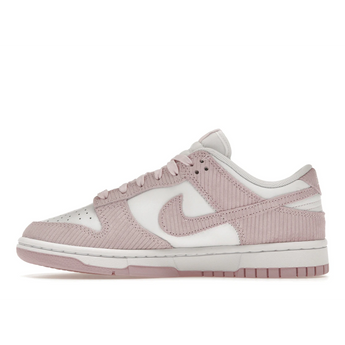 Nike Dunk Low Pink Corduroy