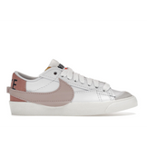 Nike Blazer Low 77 Jumbo White Pink Oxford